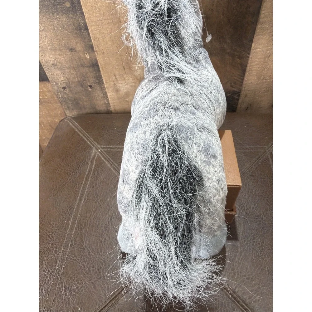 Ganz Webkinz Grey Arabian Horse Plush HM098 Stuffed Animal NEW WITH SEALED CODE